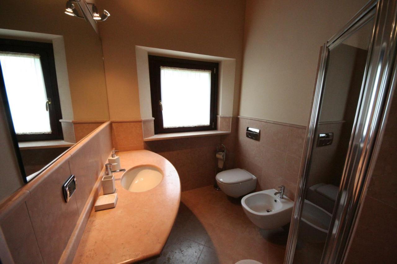 Appartamento Eagle - Theater Home Toscolano Maderno Exteriér fotografie